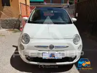 2011 Fiat 500