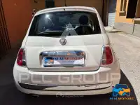 2011 Fiat 500