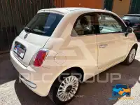 2011 Fiat 500