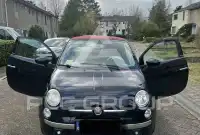 2011 Fiat 500