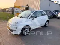 2011 Fiat 500