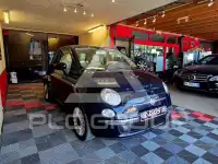 2011 Fiat 500