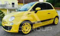 2011 Fiat 500