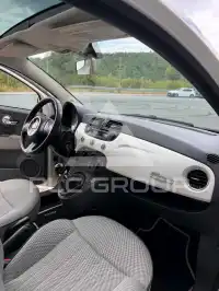 2011 Fiat 500