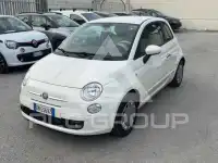 2011 Fiat 500