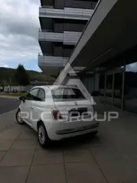 2011 Fiat 500