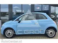 2011 Fiat 500