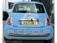 2011 Fiat 500