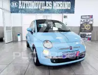 2011 Fiat 500
