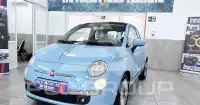 2011 Fiat 500