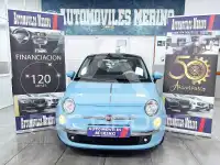 2011 Fiat 500