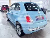 2011 Fiat 500