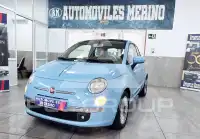 2011 Fiat 500