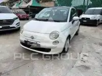 2011 Fiat 500