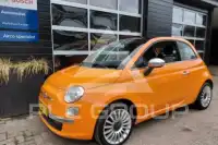 2011 Fiat 500