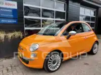 2011 Fiat 500