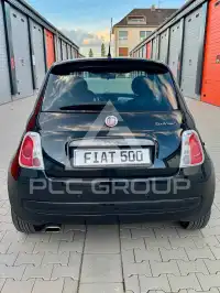 2011 Fiat 500