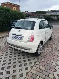 2011 Fiat 500