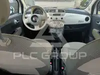 2011 Fiat 500