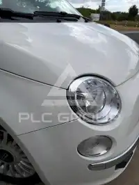 2011 Fiat 500