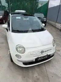 2011 Fiat 500