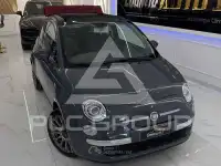 2011 Fiat 500