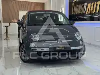 2011 Fiat 500
