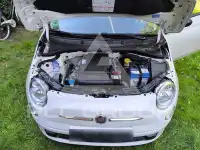 2011 Fiat 500
