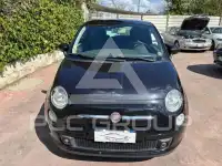 2011 Fiat 500