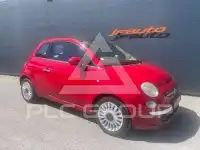 2011 Fiat 500