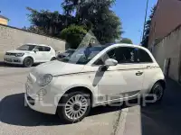 2011 Fiat 500