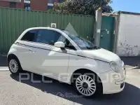 2011 Fiat 500