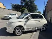 2011 Fiat 500