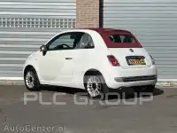 2011 Fiat 500