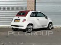 2011 Fiat 500