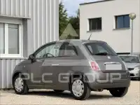 2011 Fiat 500