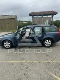 2011 Volvo V50
