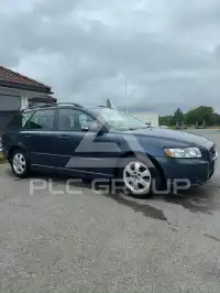 2011 Volvo V50