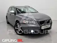 2011 Volvo V50