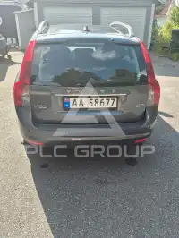 2011 Volvo V50