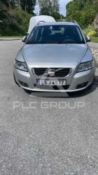 2011 Volvo V50