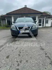 2011 Volvo V50