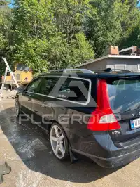 2011 Volvo V70