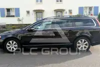 2011 Volvo V70