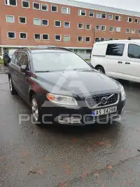 2011 Volvo V70