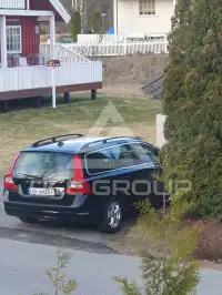 2011 Volvo V70