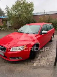 2011 Volvo V70