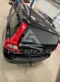2011 Volvo V70