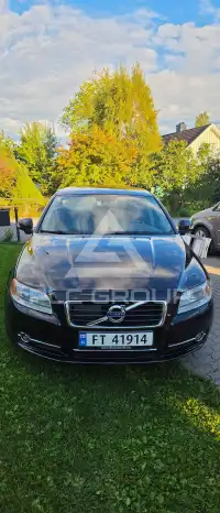 2011 Volvo S80