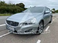 2011 Volvo V60